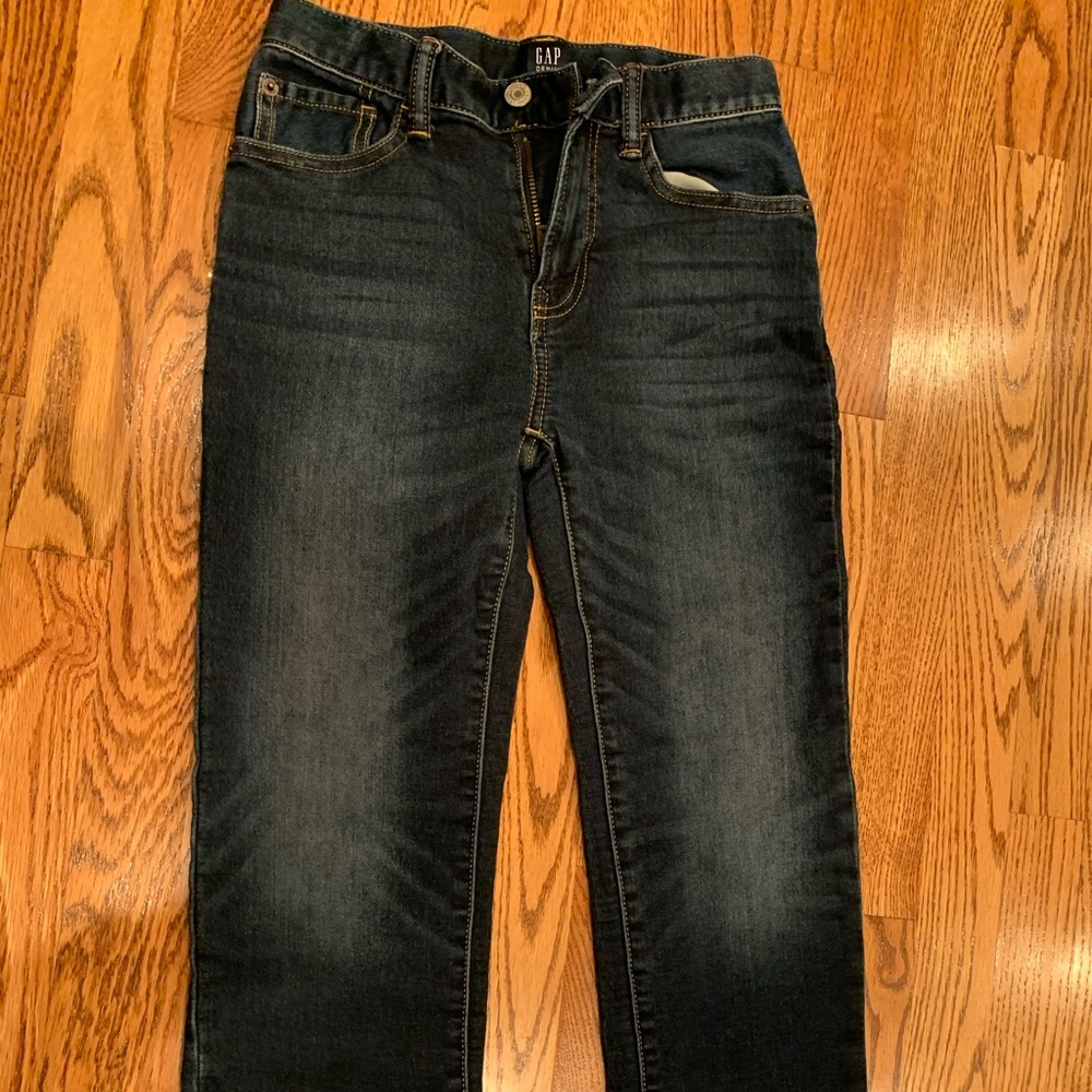 Boys soft jeans